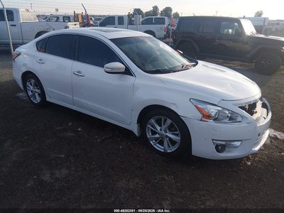 1N4AL3AP3EC****** 2014 Nissan Altima