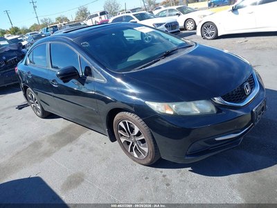 19XFB2F80FE****** 2015 Honda Civic