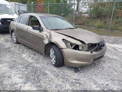 1HGCP26758A****** 2008 Honda Accord
