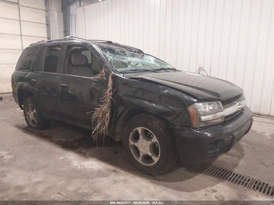 1GNDT13S582****** 2008 Chevrolet Trailblazer