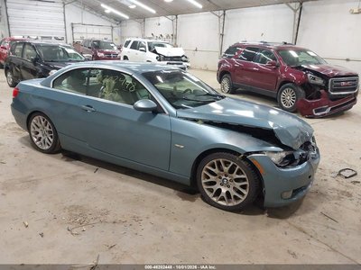 WBAWR33579P****** 2009 BMW 3 Series