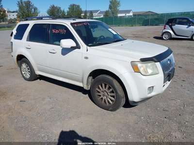4M2CU97G09K****** 2009 Mercury Mariner