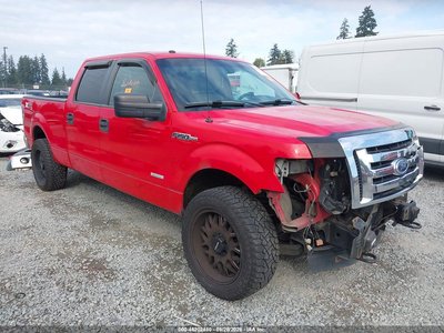 1FTFW1ET1CK****** 2012 Ford F-150