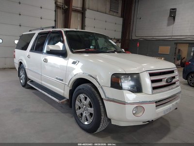 1FMFK20538L****** 2008 Ford Expedition