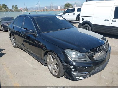 WDDGF4HB5CR****** 2012 Mercedes-Benz C-Class