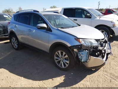 2T3DFREV2EW****** 2014 Toyota RAV4