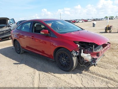 1FADP3F24DL****** 2013 Ford Focus
