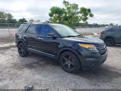 1FM5K7F80EG****** 2014 Ford Explorer