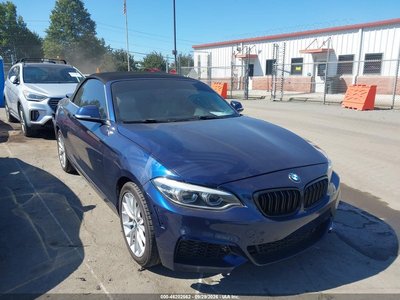 WBA1L9C50GV****** 2016 BMW 228i