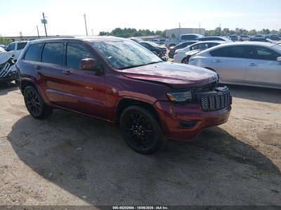 1C4RJEAG5LC****** 2020 Jeep Grand Cherokee