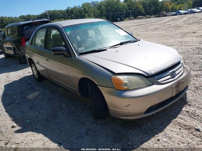 2HGES16582H****** 2002 Honda Civic