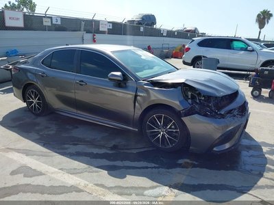 4T1G31AK3MU****** 2021 Toyota Camry