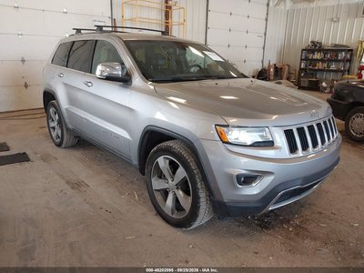 1C4RJFBT1FC****** 2015 Jeep Grand Cherokee
