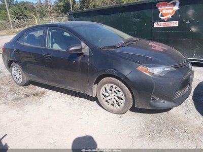 2T1BURHE4HC****** 2017 Toyota Corolla
