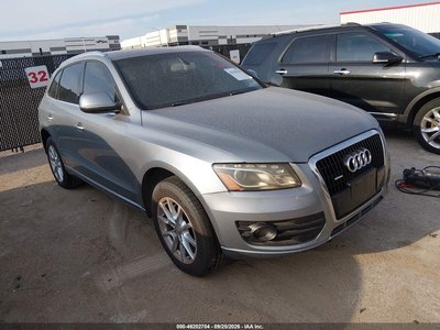 WA1LKAFP5AA****** 2010 Audi Q5