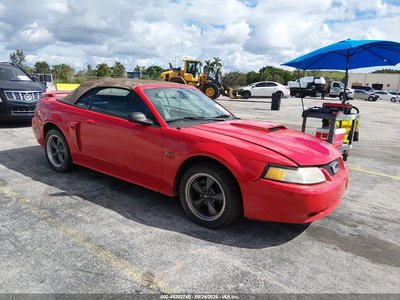 1FAFP45XX3F****** 2003 Ford Mustang