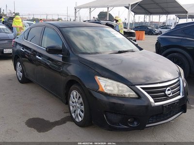 3N1AB7AP2EY****** 2014 Nissan Sentra