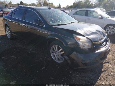 1G8ZV57B29F****** 2009 Saturn Aura