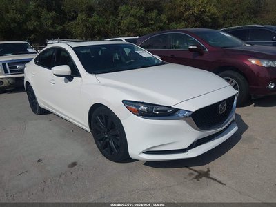 JM1GL1VM8K1****** 2019 Mazda 6