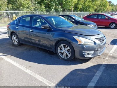 1N4AL3AP6DN****** 2013 Nissan Altima
