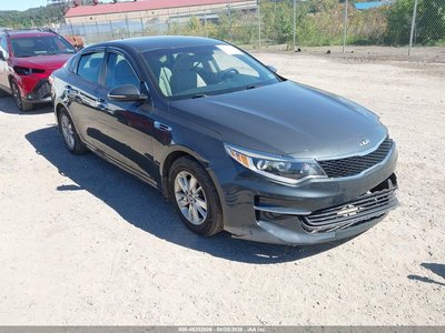 5XXGT4L3XGG****** 2016 Kia Optima