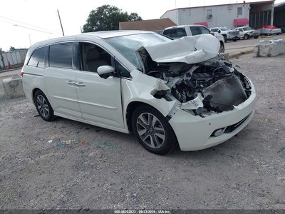 5FNRL5H96FB****** 2015 Honda Odyssey