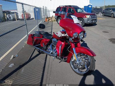 1HD1PXN38GB****** 2016 Harley-Davidson CVO Street Glide