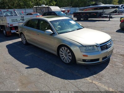 WAUML44E84N****** 2004 Audi A8 L