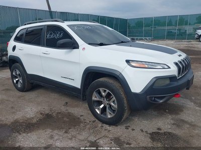1C4PJMBS3FW****** 2015 Jeep Cherokee