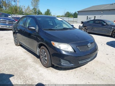1NXBU4EE1AZ****** 2010 Toyota Corolla