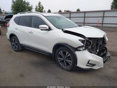 5N1AT2MV1HC****** 2017 Nissan Rogue