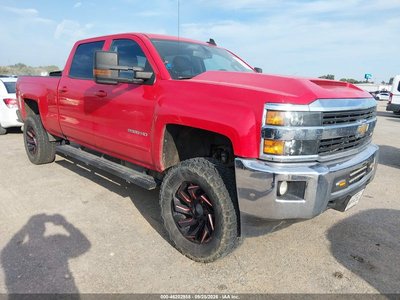 1GC1KVE82GF****** 2016 Chevrolet Silverado 2500