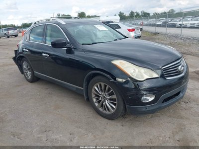 JNKAJ09F19M****** 2009 Infiniti EX35