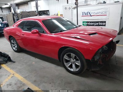 2C3CDZAG6GH****** 2016 Dodge Challenger