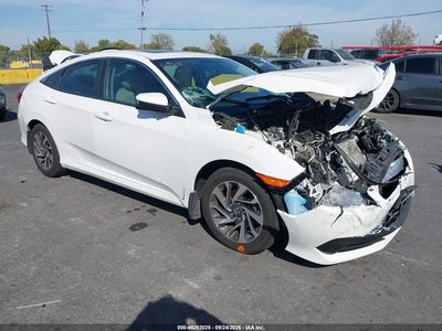 19XFC2F79GE****** 2016 Honda Civic