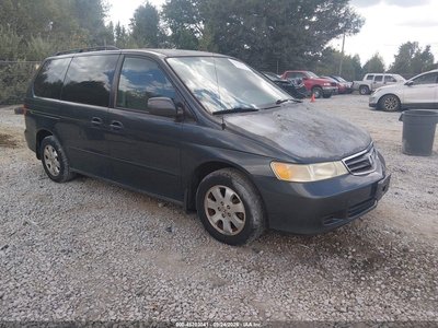 5FNRL186X4B****** 2004 Honda Odyssey