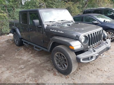 1C6HJTAG4LL****** 2020 Jeep Gladiator