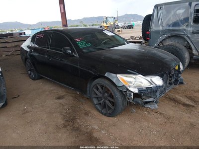 JTHBE96S270****** 2007 Lexus GS