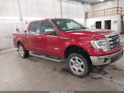 1FTFW1ET8DK****** 2013 Ford F-150
