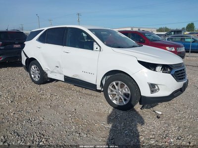 3GNAXJEV4JL****** 2018 Chevrolet Equinox