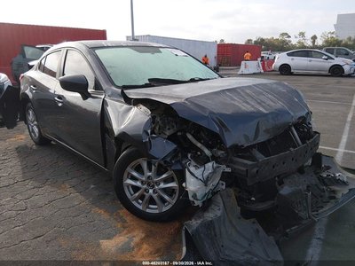 3MZBM1W7XFM****** 2015 Mazda 3