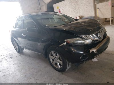 JN8AZ1MU9AW****** 2010 Nissan Murano