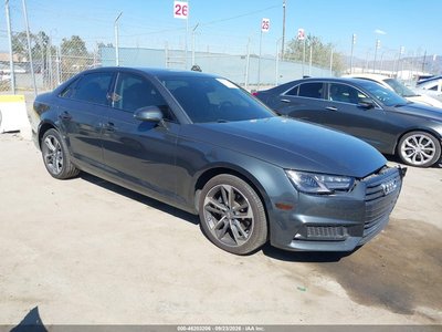 WAUGMAF4XKN****** 2019 Audi A4