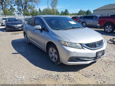 19XFB2F55FE****** 2015 Honda Civic