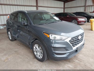 KM8J3CA45KU****** 2019 Hyundai Tucson