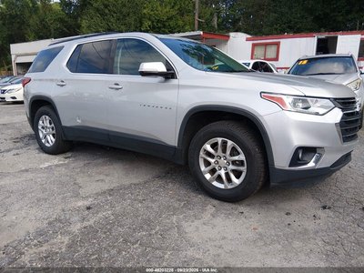 1GNERHKW1LJ****** 2020 Chevrolet Traverse