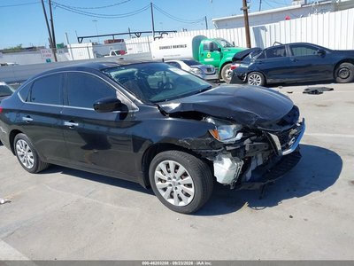 3N1AB7AP6GY****** 2016 Nissan Sentra