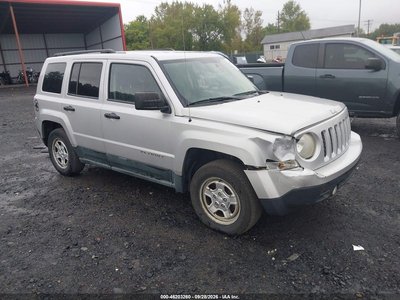1J4NF1GB8BD****** 2011 Jeep Patriot