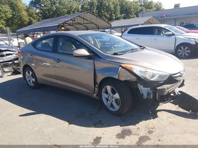 5NPDH4AE7DH****** 2013 Hyundai Elantra