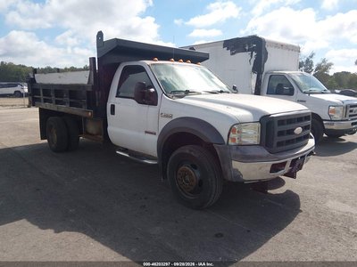 1FDAF57PX5E****** 2005 Ford F-550